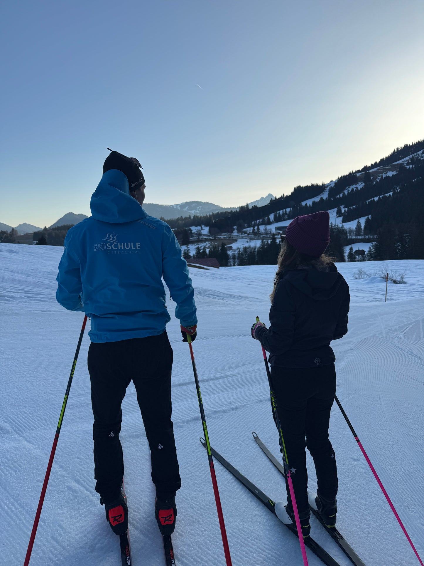 Privater Langlaufkurs (Skating)