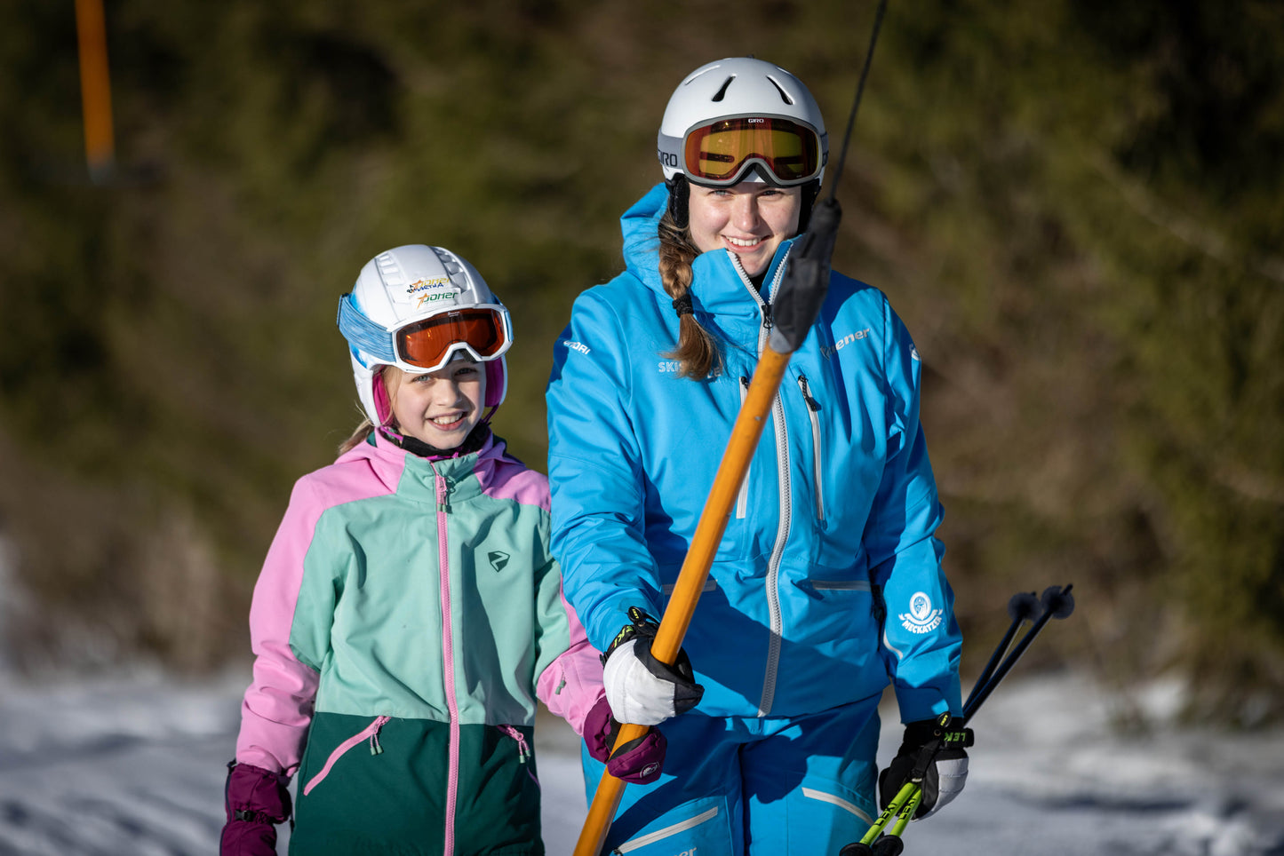 Skikurs Kinder