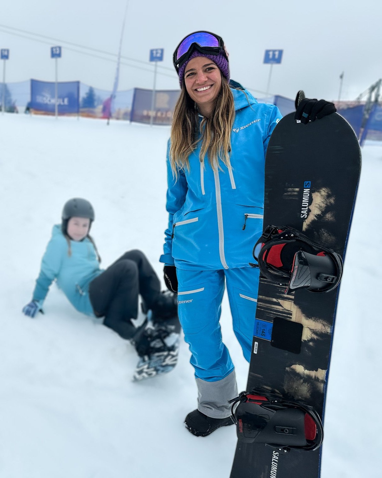 Privater Snowboardkurs 2-3 Stunden Vormittags 10.00 Uhr