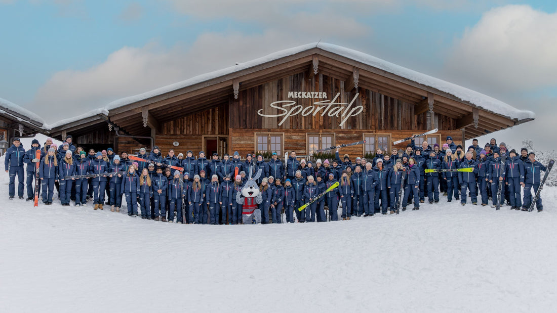 35 Jahre Skischule Ostrachtal