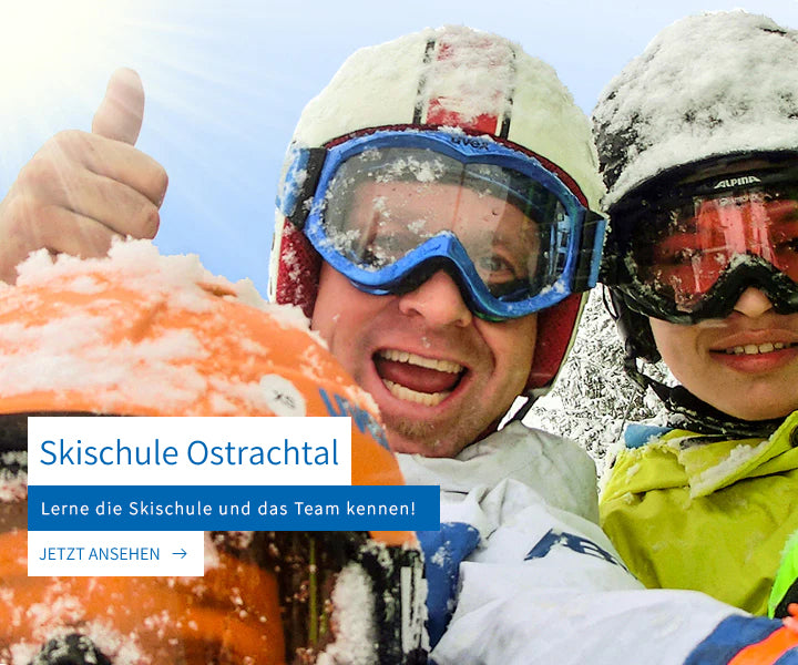 Video laden: Skischule Ostrachtal kennenlernen